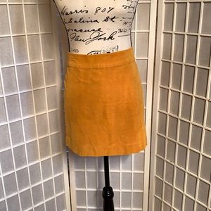 Cute corduroy skirt size 14